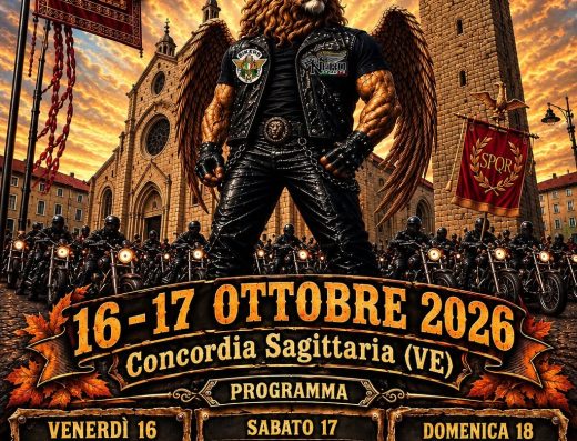 WELCOME AUTUMN – FESTA BIKER