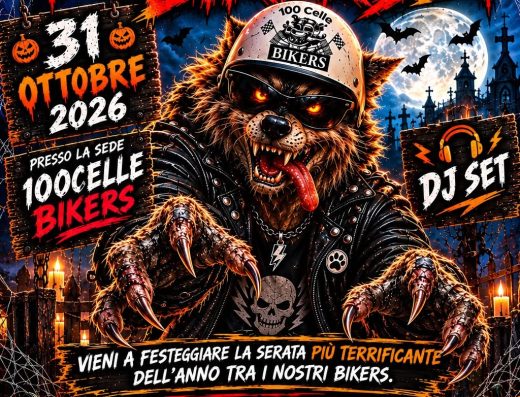 HALLOWEEN BIKERS