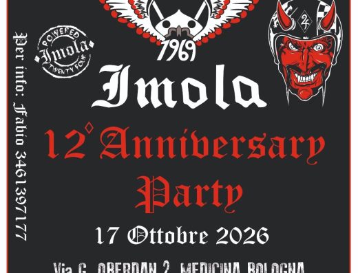 12° ANNIVERSARY PARTY