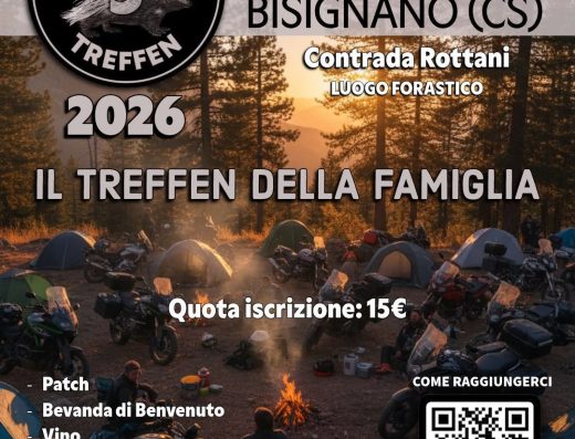 5° ISTRICE TREFFEN