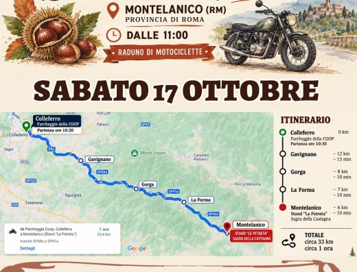 SAGRA E MOTORI