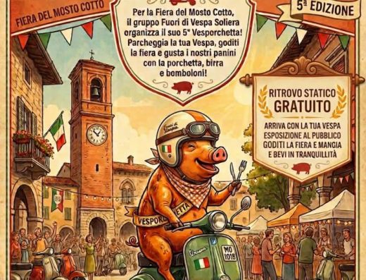 5° VESPORCHETTA
