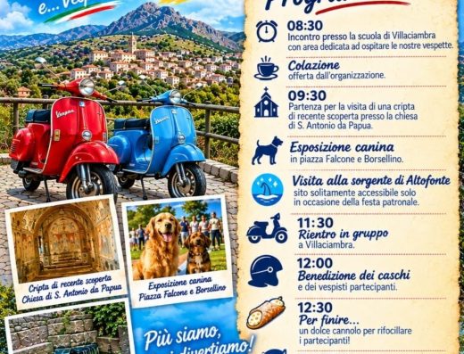 PASSEGGIATA VESPISTI A MANETTA