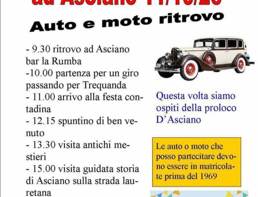 AUTO E MOTO RITROVO