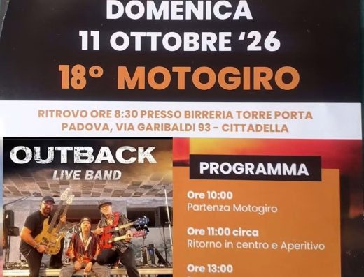 18° MOTOGIRO