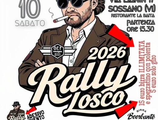 RALLY LOSCO 2026