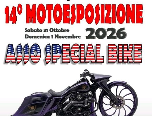 14° MOTOESPOSIZIONE ASSO SPECIAL BIKE