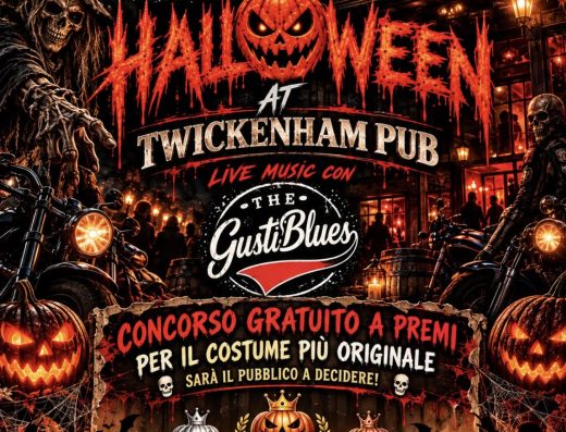 HALLOWEEN BIKER NIGHT
