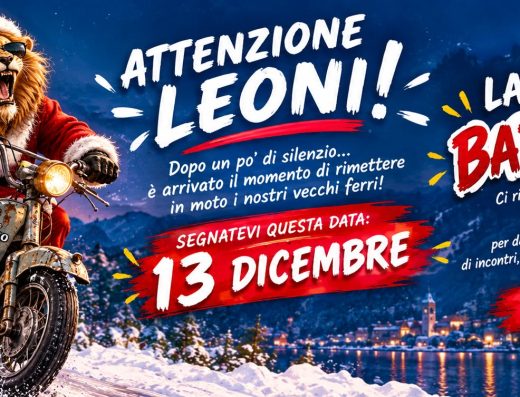 LA CARICA DEI BABBI NATALE