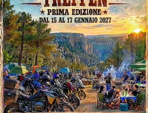 GRAN CANYON TREFFEN 2027 – PRIMA EDIZIONE