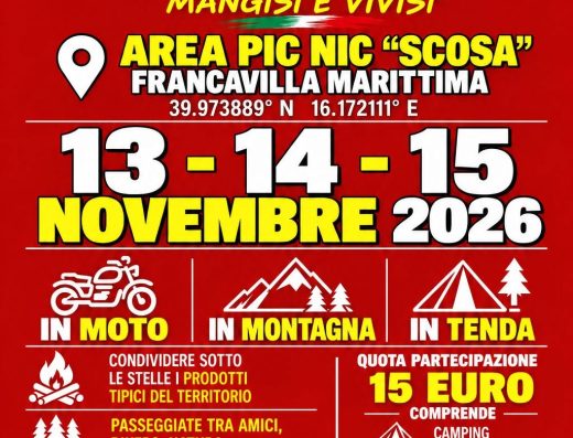 POLLINO TREFFEN 2026