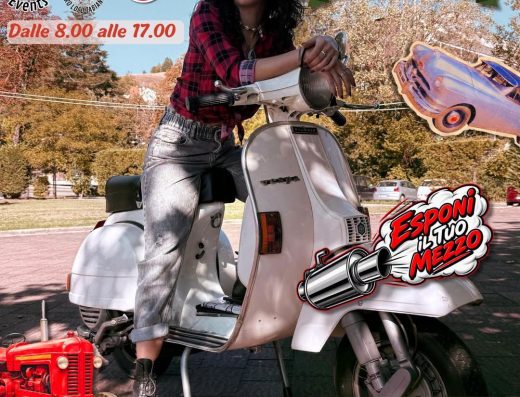 ESPOSIZIONE AUTO, MOTO E MEZZI AGRICOLI