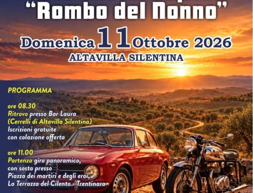 1° ROMBO DEL NONNO