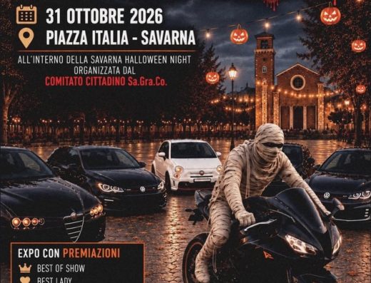 SAVARNA HALLOWEEN NIGHT