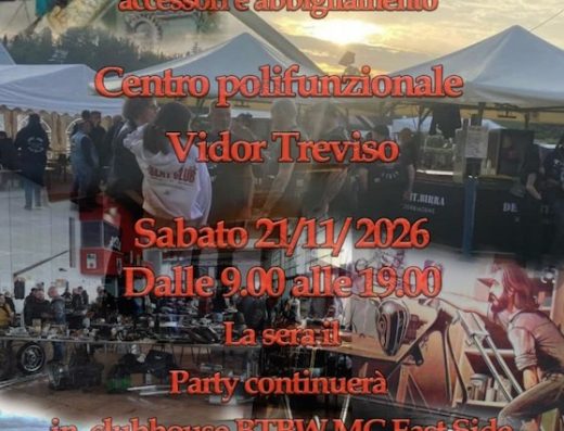SWAP MEET VIDOR 2026