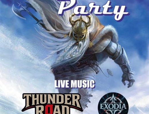 WINTER PARTY BTBW MC ITALY CHAPTER NORTH EAST